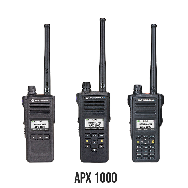 Radio APX