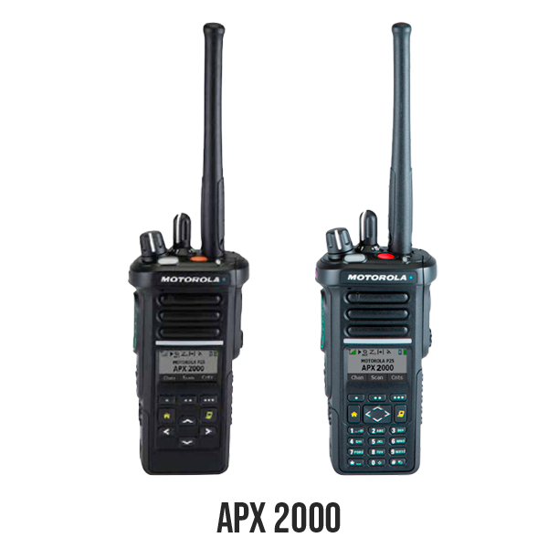 Radio APX