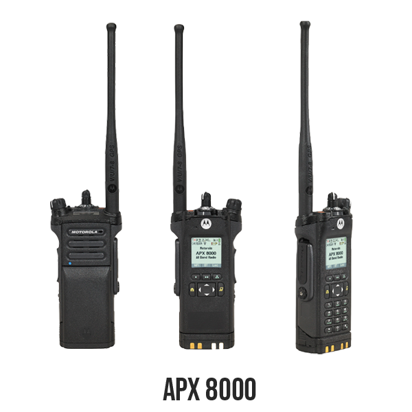 Radio APX